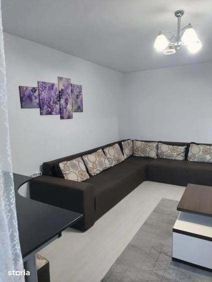 Apartament cu 2 camere decomandat, mobilat în Doamna Ghica