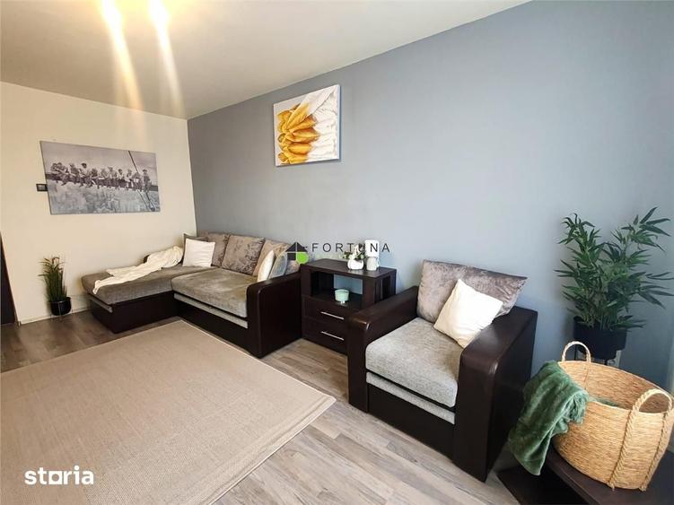 Apartament cu 3 camere zona Astra - Planete, mobilat si utilat - 12