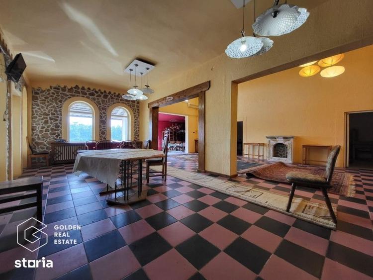 Casă cu Teren 1000 Mp în Lipova