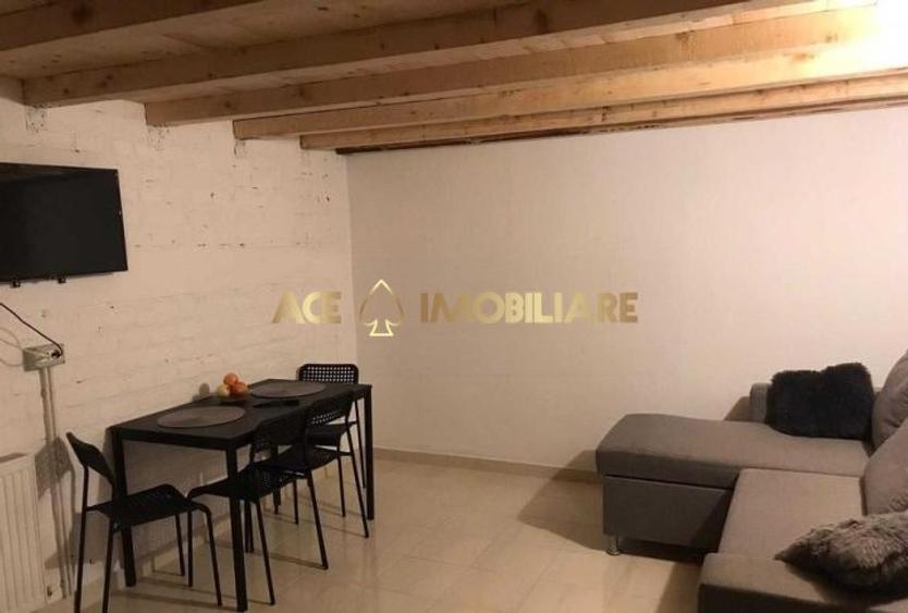 Apartament cu 2 camere semidecomandat, mobilat în Gara de Nord