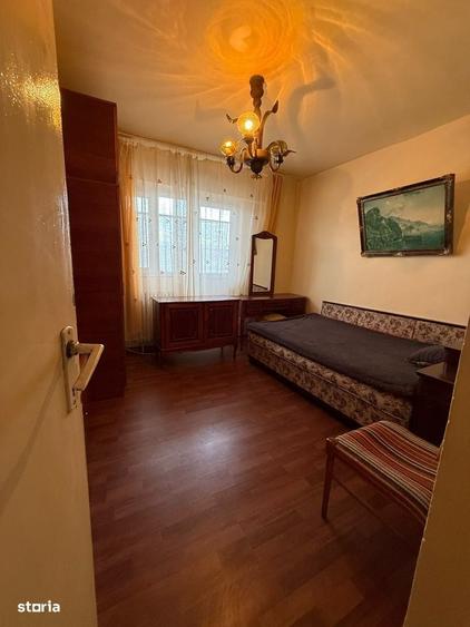 Apartament cu 3 camere decomandat în Eminescu