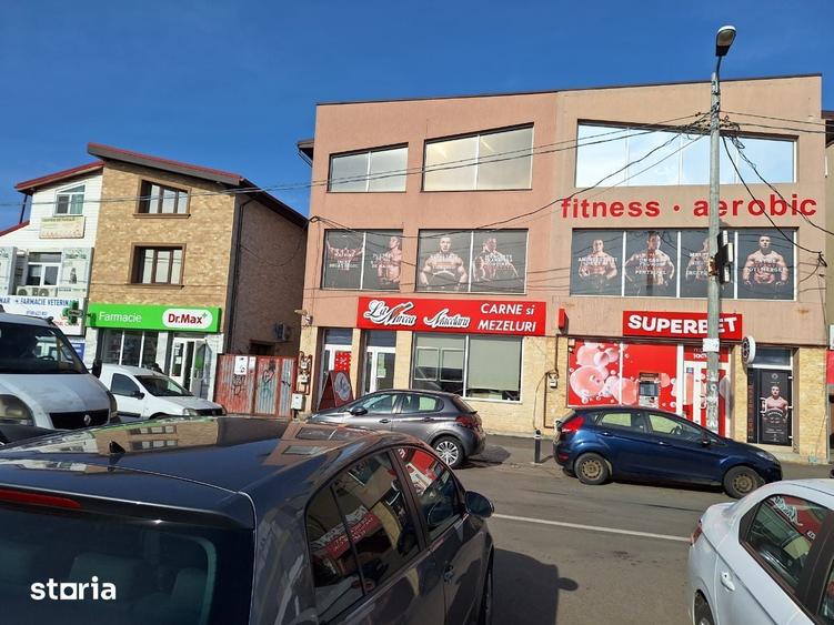 Spațiu comercial, de 135 mp, în Bucureștii Noi