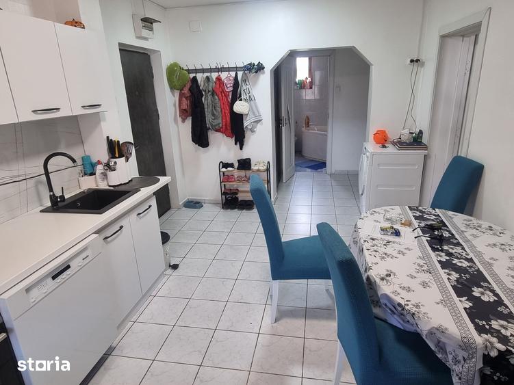 Apartament cu 2 camere decomandat în Bălcescu