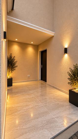 Duplex cu 4 camere cu Canalizare în Ghiroda