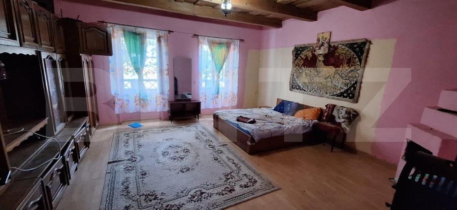 Casă individuală cu 3 camere cu Teren 4200 Mp în Mădăras