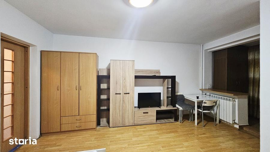 Garsoniera zona Piata Iancului / Obor - Metrou 7 minute | Oferta - 6