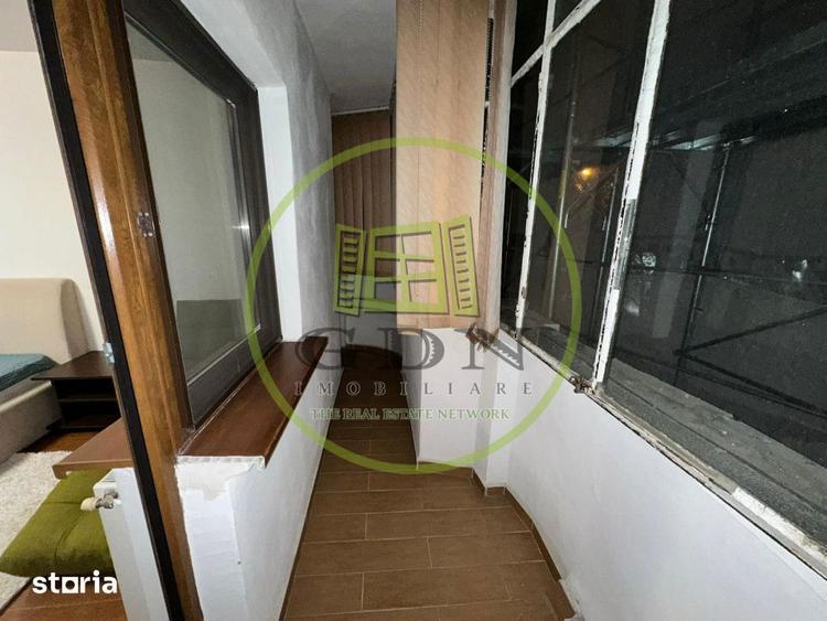 Garsonieră semidecomandată, mobilată în Brazda lui Novac