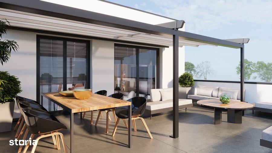 Apartament cu 4 camere în Theodor Pallady