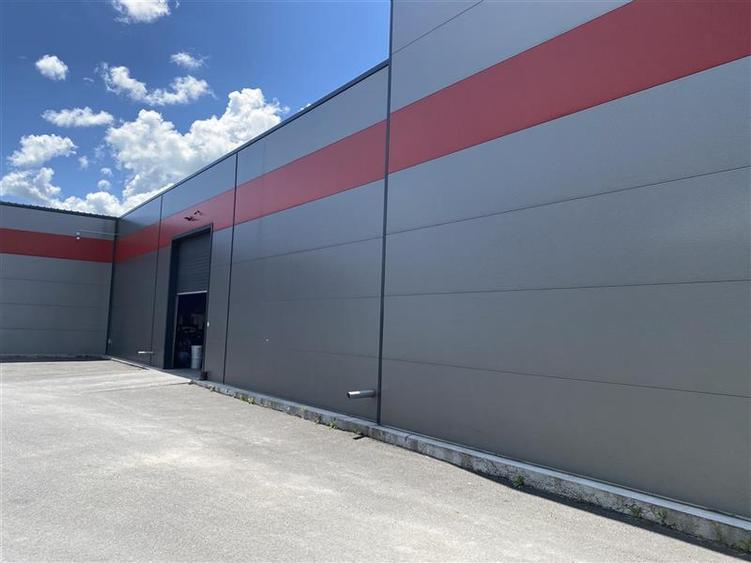 Spațiu industrial, de 500 mp, în Jilava