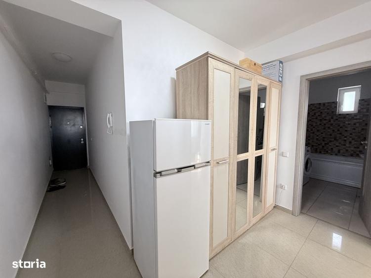 Garsoniera cu balcon si terasa, 39 mp si loc de parcare - 2