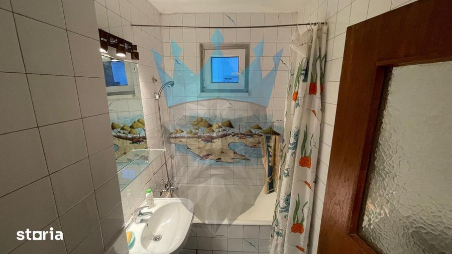Apartament cu 3 camere, mobilat în Drumul Taberei