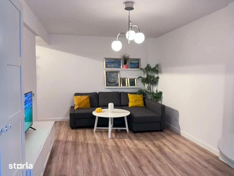 Apartament cu 2 camere decomandat, mobilat în 13 Septembrie