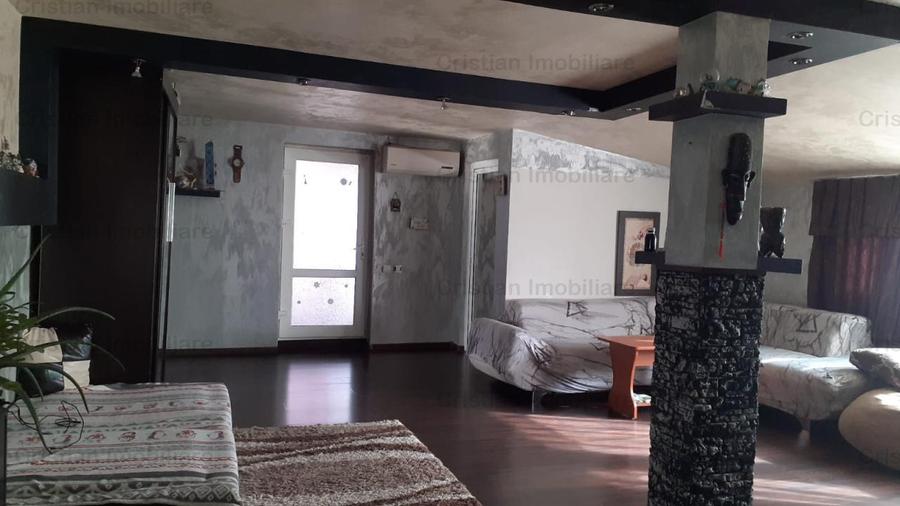 Casă cu 5 camere cu Teren 398 Mp în Brăilița