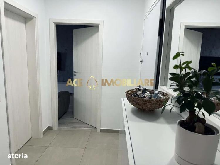 Apartament cu 2 camere, mobilat în Dobroești — fotografia 2