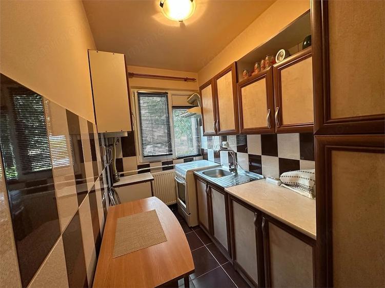 Apartament cu 2 camere semidecomandat în Luncă