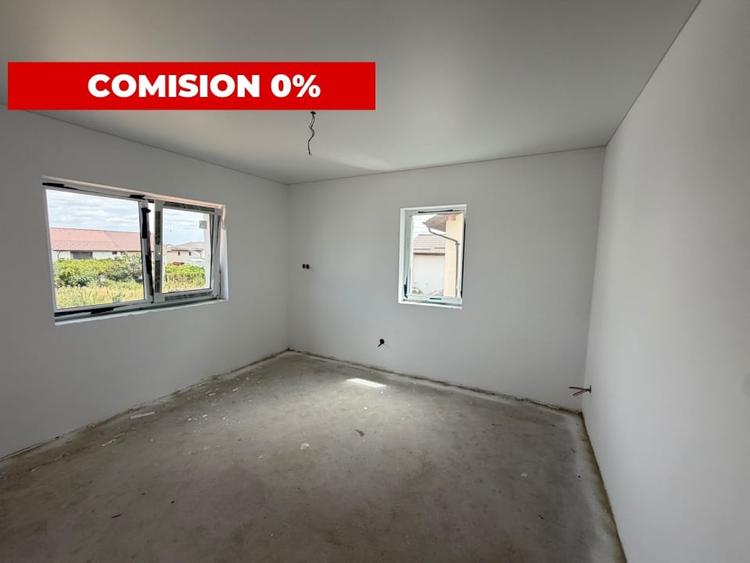 Casă individuală cu 3 camere cu Teren 380 Mp în Berceni