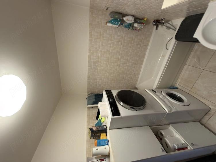 Apartament cu 2 camere semidecomandat în 1 Decembrie