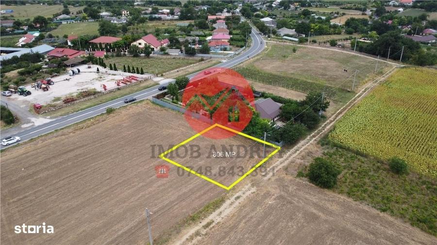 Spațiu comercial, în Cataloi