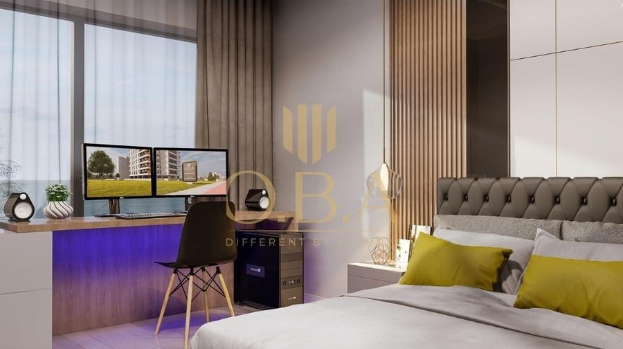 Apartament cu 2 camere decomandat în Tomis Plus