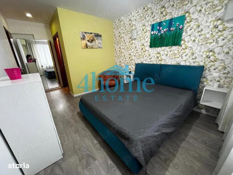 Apartament cu 3 camere, mobilat în Colentina