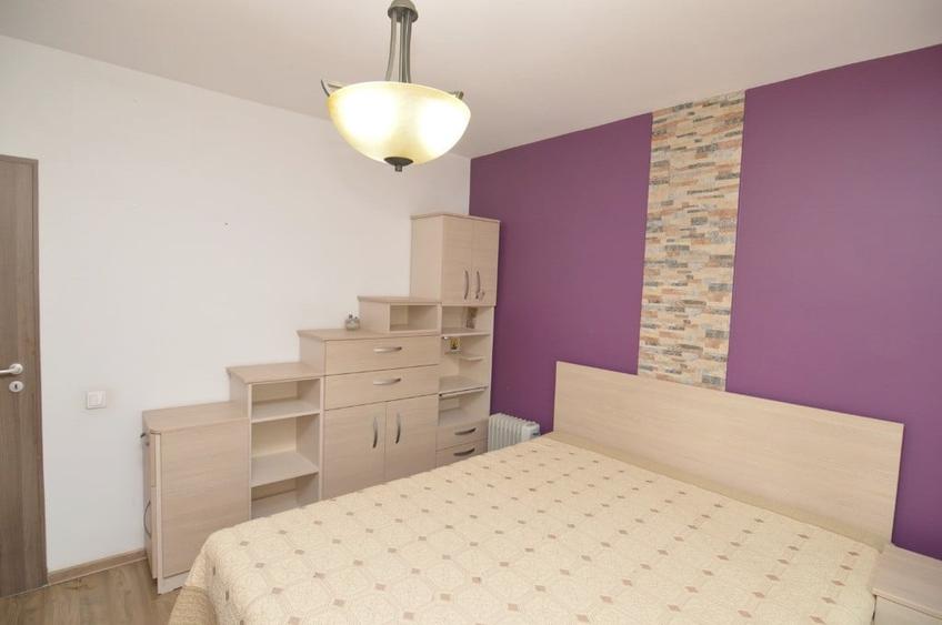 Apartament cu 2 camere semidecomandat în Moșilor