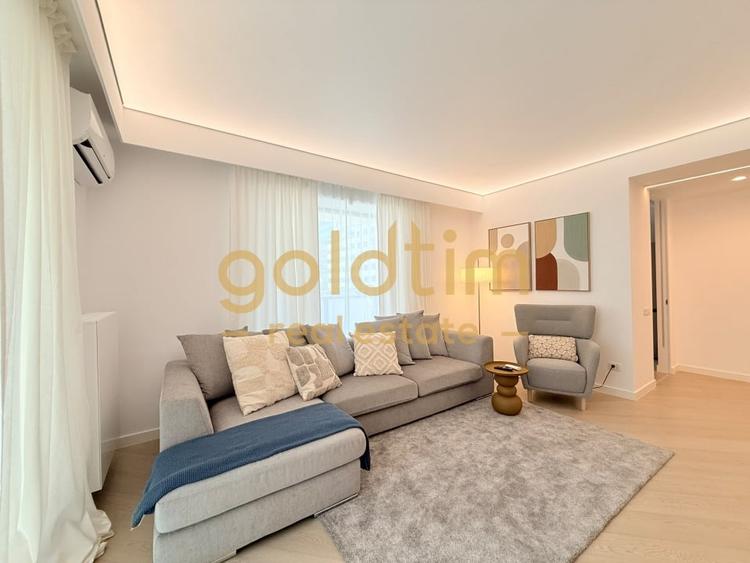 Apartament cu 3 camere decomandat, mobilat în Pipera