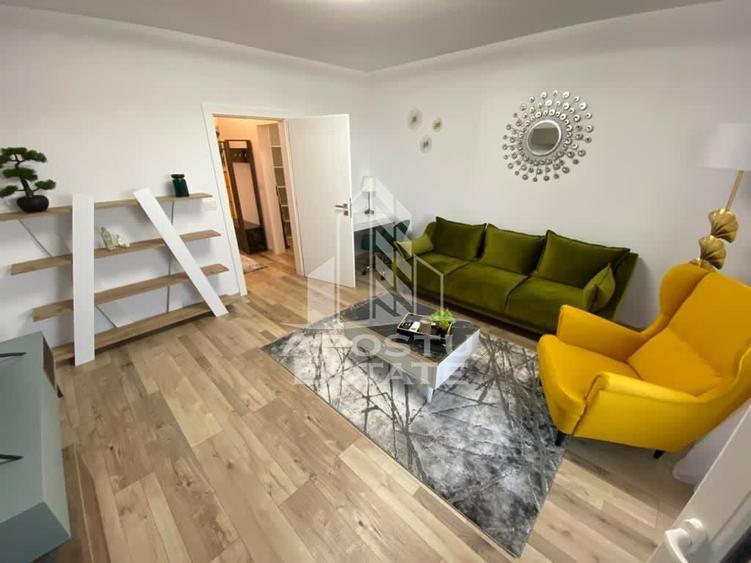 Apartament cu 2 camere decomandat, mobilat în Central — fotografia 3