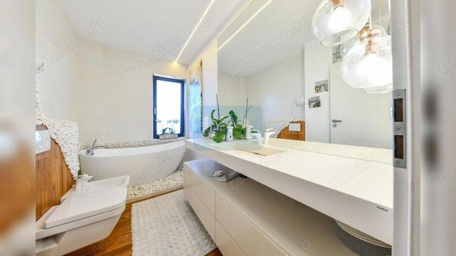 FARA COMISION! Penthouse 4 camere 180 mp, 3 bai, terase, priveliste - 10