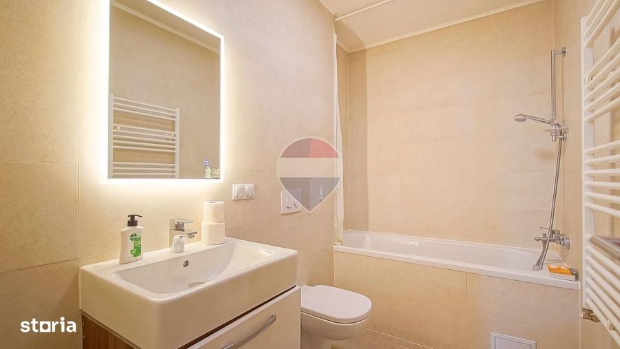 Apartament cu 2 camere decomandat în Avantgarden