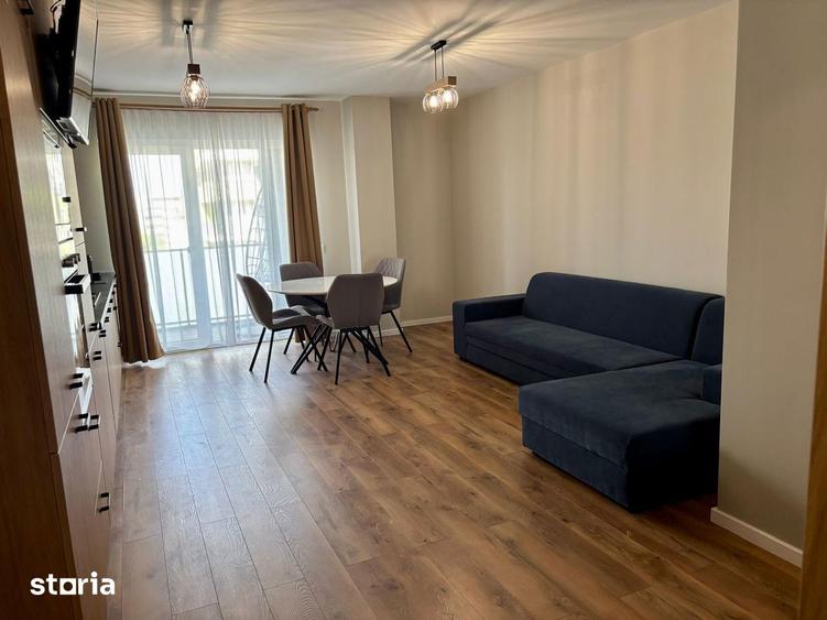 Apartament cu 2 camere în Europa