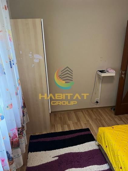 Apartament cu 2 camere semidecomandat în Brâncoveanu