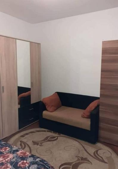 Garsonieră decomandată în Exterior Vest