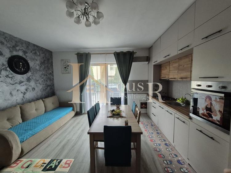 Apartament mobilat si utilat.  Loc de parcare in CF ! Spatiu de depozitare ! - 2