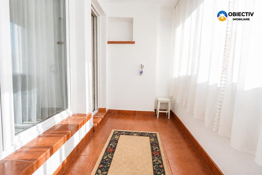 Apartament cu 3 camere în Central