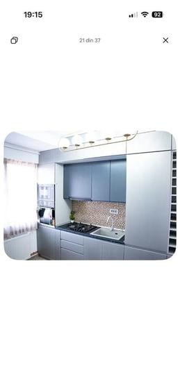 Apartament cu 2 camere semidecomandat în Exterior Vest