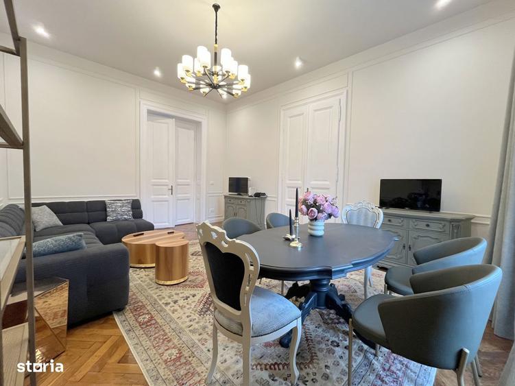 Apartament de inchiriat, Ultracentral, in cladire istorica - 3