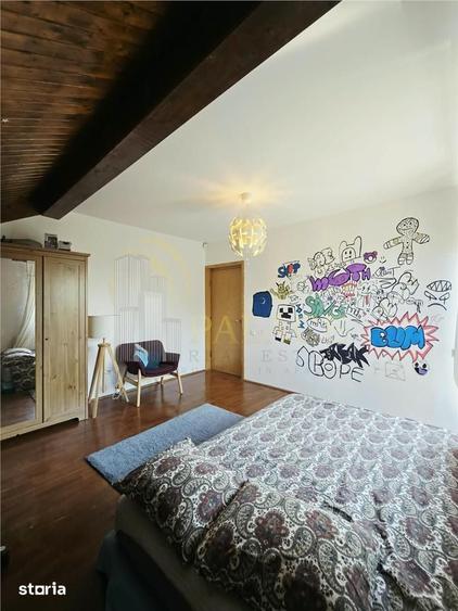Vila premium cu gradina || 1400 mp teren || Ghermanesti - Snagov || - 17