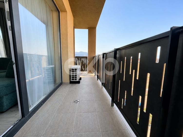 Apartament 2 camere PREMIUM Tractorul 53 mp + balcon 12 mp | Parcare subterana - 14
