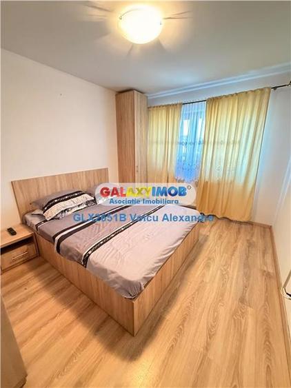 Apartament cu 2 camere decomandat, mobilat în Berceni