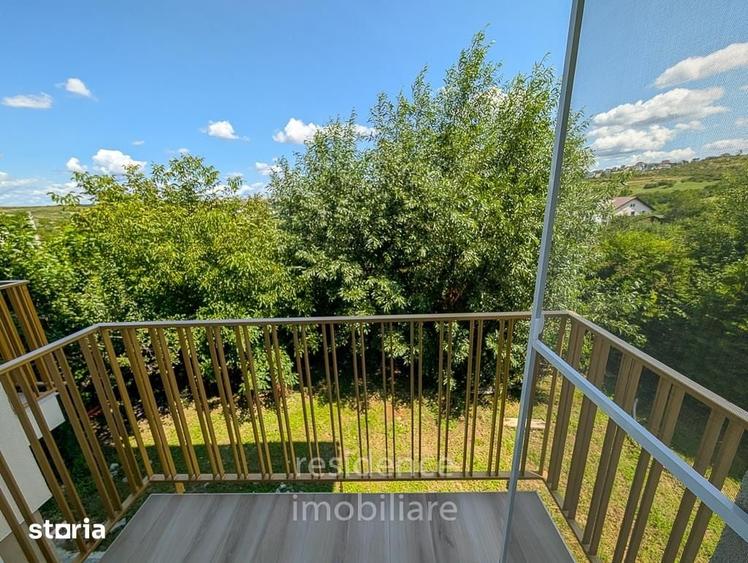Apartament 4 camere, Borhanci + Parcare si 2 Balcoane - 14