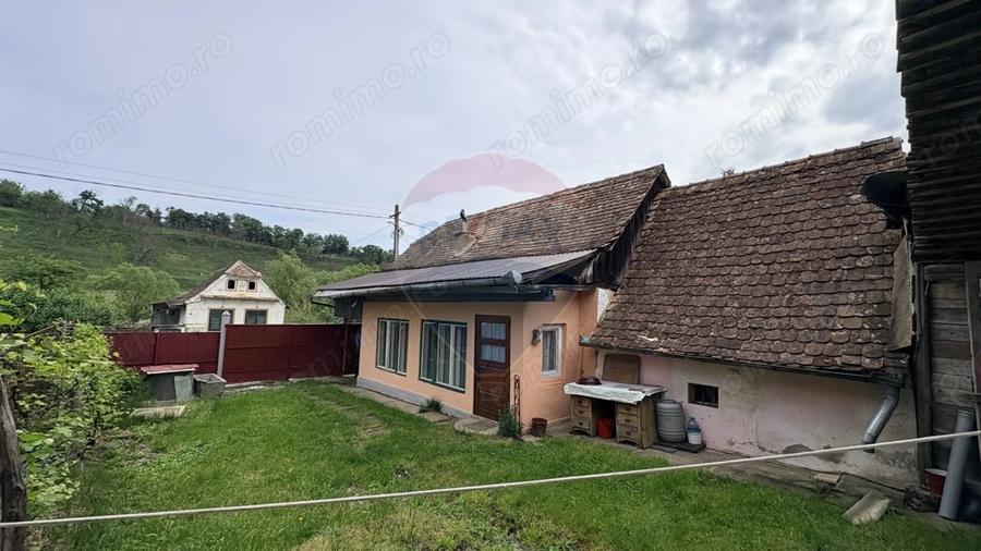 Casă cu 1 camere cu Teren 360 Mp în Richiș