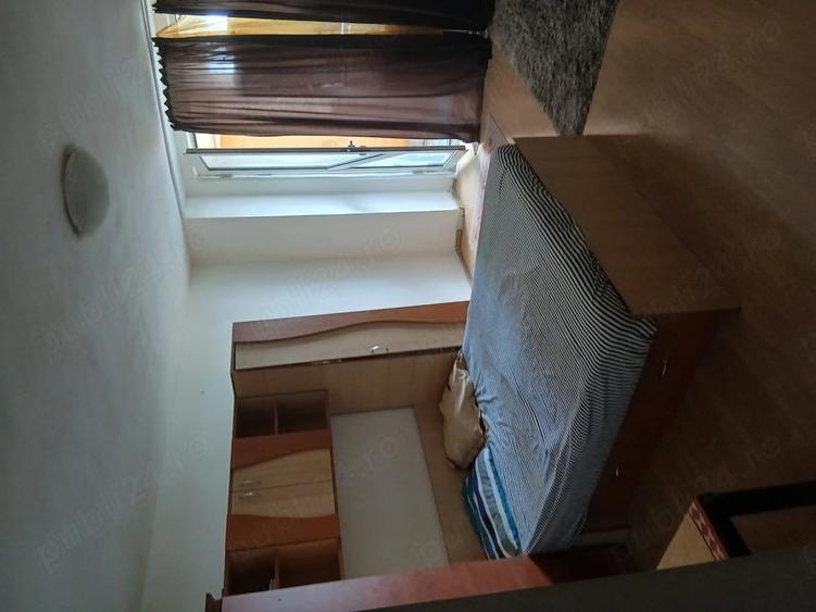 Garsonieră decomandată în Lujerului