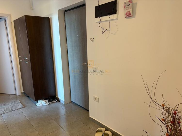 MUTARE RAPIDA! Apartament 2 camere decomandat, Popești-Leordeni, STB - 13