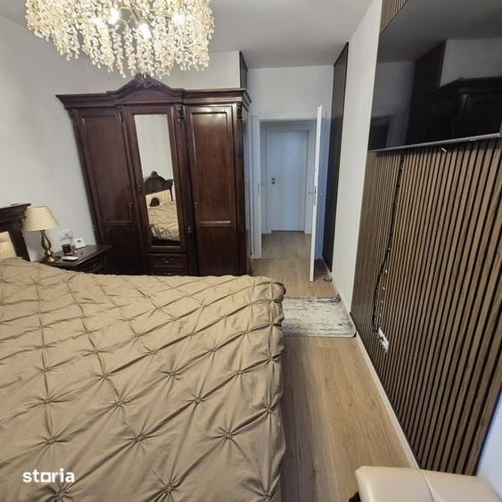 Apartament cu 2 camere în Calea București