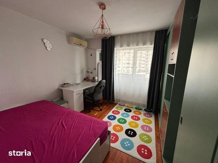 Apartament cu 2 camere decomandat în Republicii