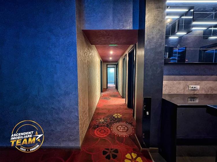 Spațiu comercial, de 244 mp, în Central