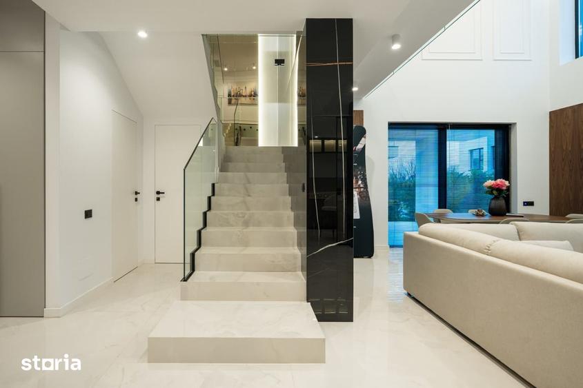 Nusco Homes | Vila individuala | Una dintre cele doar 3 vile PREMIUM - 4