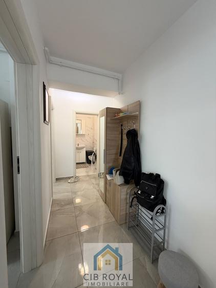 Apartament cu 2 camere decomandat în Militari