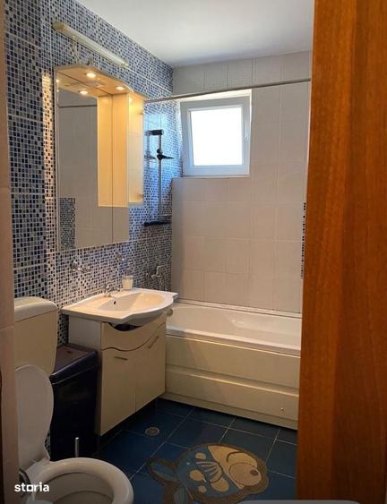 Apartament cu 2 camere în Nufărul