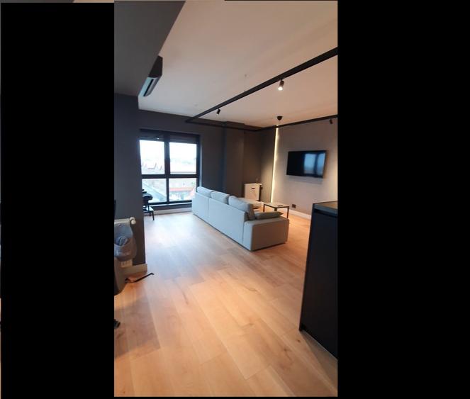 Apartament cu 2 camere decomandat în Pipera